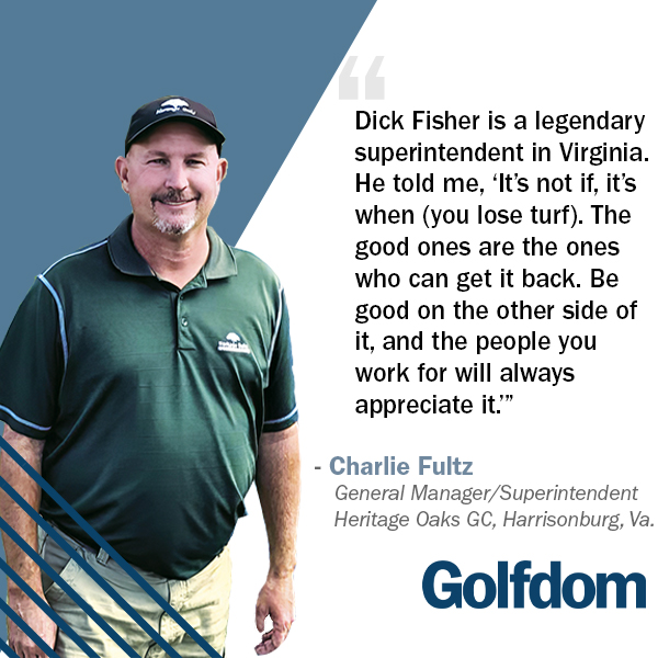 Photo: Golfdom staff